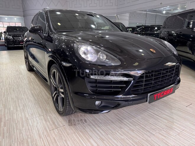 Porsche Cayenne GTS 2014, 113,000 km - 4.8 л - Bakı