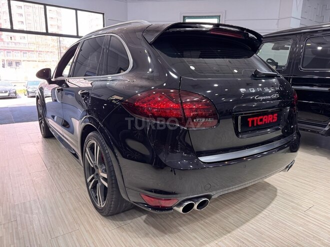 Porsche Cayenne GTS 2014, 113,000 km - 4.8 л - Bakı