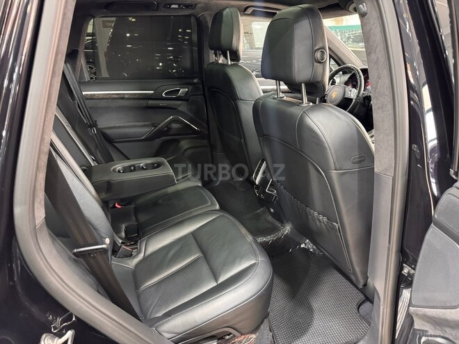 Porsche Cayenne GTS 2014, 113,000 km - 4.8 л - Bakı