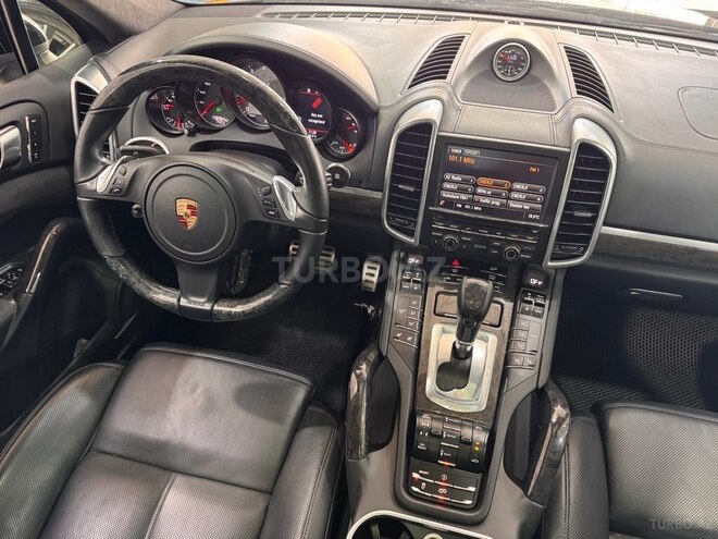 Porsche Cayenne GTS 2014, 113,000 km - 4.8 л - Bakı