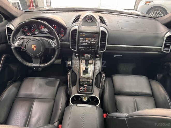 Porsche Cayenne GTS 2014, 113,000 km - 4.8 л - Bakı