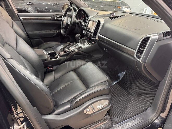 Porsche Cayenne GTS 2014, 113,000 km - 4.8 л - Bakı