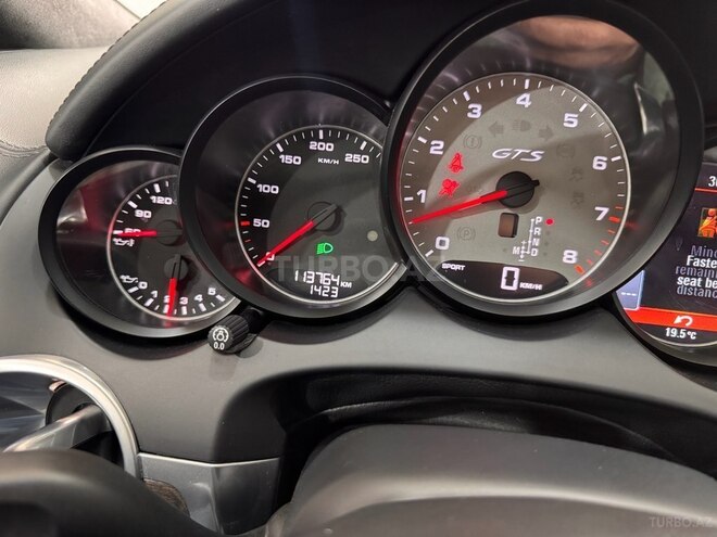 Porsche Cayenne GTS 2014, 113,000 km - 4.8 л - Bakı