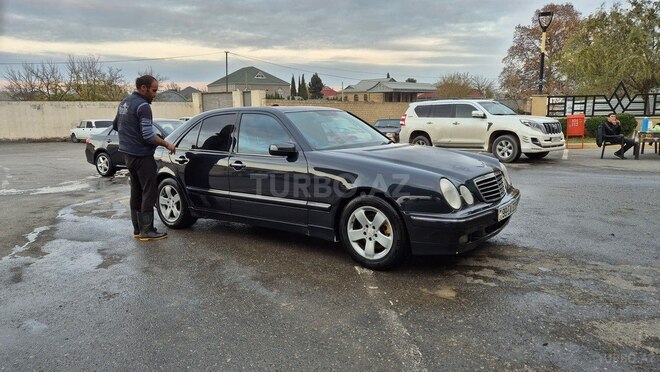 Mercedes E 320 2001, 500,000 km - 3.2 l - Bakı