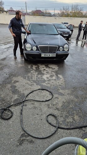 Mercedes E 320 2001, 500,000 km - 3.2 l - Bakı