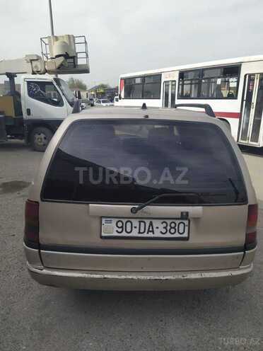 Opel Astra 1997, 180,000 km - 1.6 l - Bakı