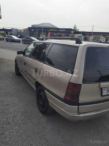 Opel Astra 1997, 180,000 km - 1.6 l - Bakı