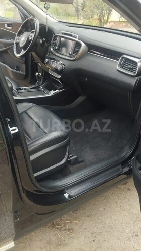 Kia Sorento 2016, 144,000 km - 2.0 l - Gəncə