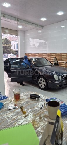 Mercedes E 320 2001, 500,000 km - 3.2 l - Bakı