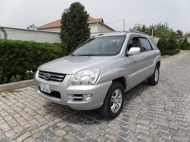 Kia Sportage 2006, 219,000 km - 2.0 l - Bakı