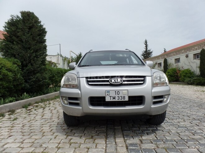Kia Sportage 2006, 219,000 km - 2.0 l - Bakı