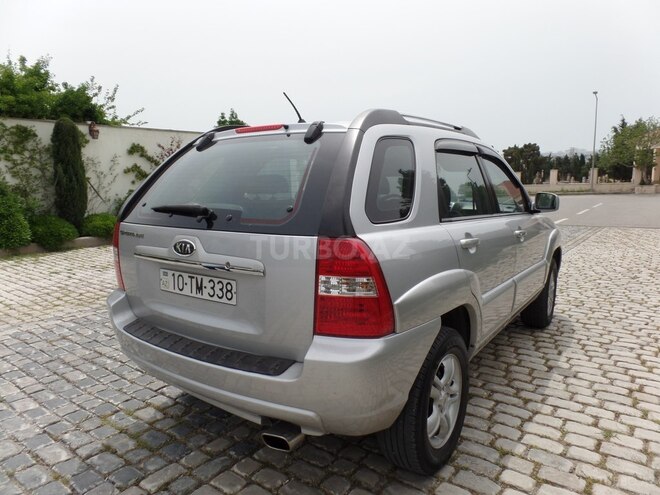 Kia Sportage 2006, 219,000 km - 2.0 l - Bakı