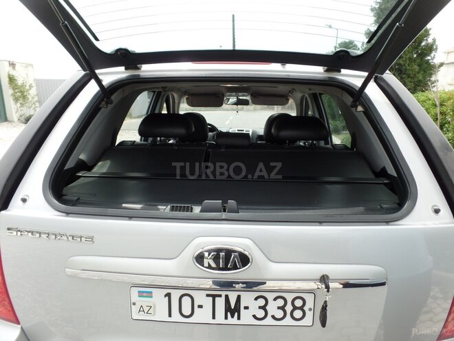 Kia Sportage 2006, 219,000 km - 2.0 l - Bakı