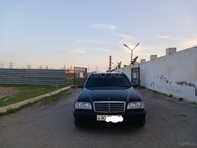 Mercedes C 220 d 2000, 368,400 km - 2.2 л - Şirvan