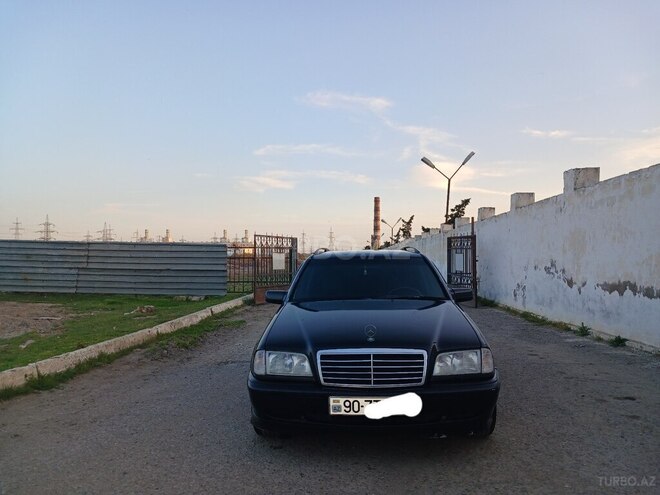 Mercedes C 220 d 2000, 368,400 km - 2.2 л - Şirvan