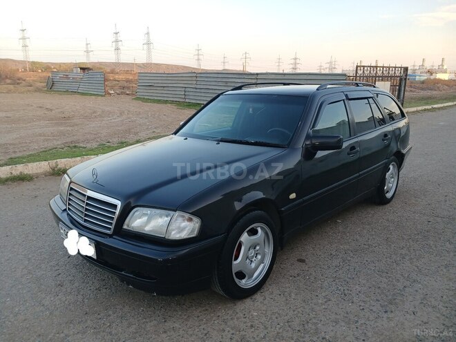 Mercedes C 220 d 2000, 368,400 km - 2.2 л - Şirvan