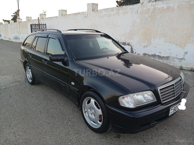 Mercedes C 220 d 2000, 368,400 km - 2.2 л - Şirvan