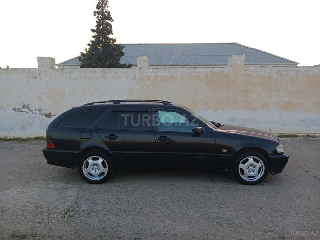 Mercedes C 220 d 2000, 368,400 km - 2.2 л - Şirvan