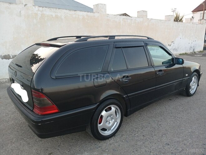 Mercedes C 220 d 2000, 368,400 km - 2.2 л - Şirvan