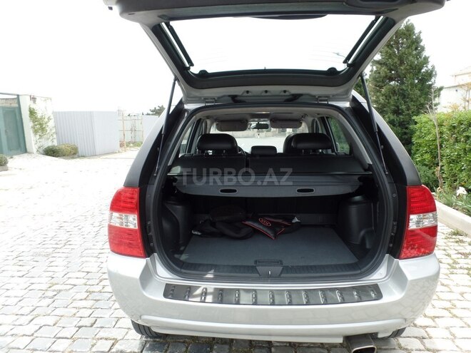Kia Sportage 2006, 219,000 km - 2.0 l - Bakı