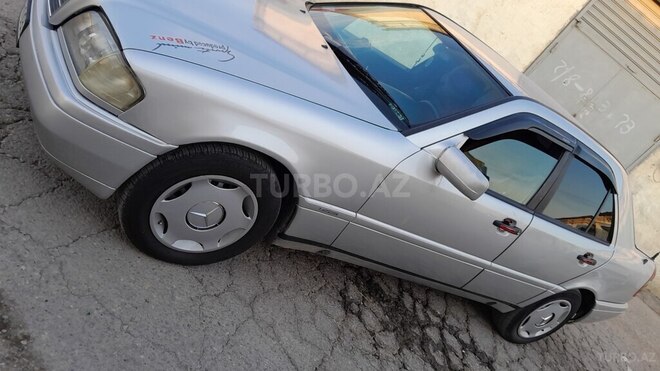 Mercedes C 220 1994, 540,000 km - 2.2 l - Bakı