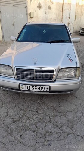 Mercedes C 220 1994, 540,000 km - 2.2 l - Bakı