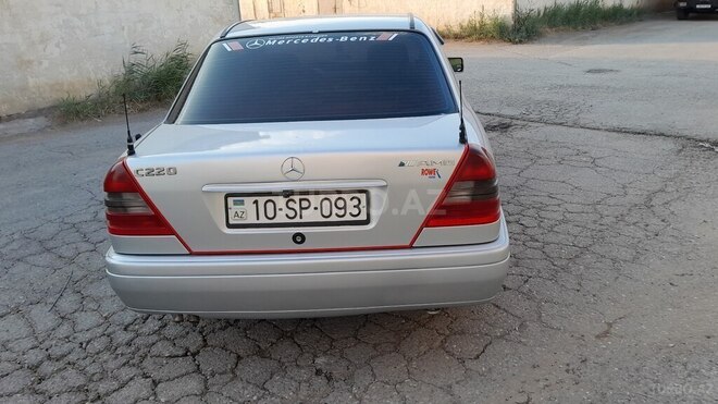 Mercedes C 220 1994, 540,000 km - 2.2 l - Bakı