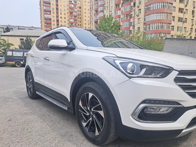 Hyundai Santa Fe 2016, 157,476 km - 2.0 l - Bakı