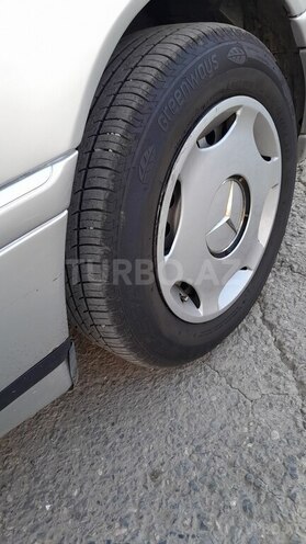 Mercedes C 220 1994, 540,000 km - 2.2 l - Bakı