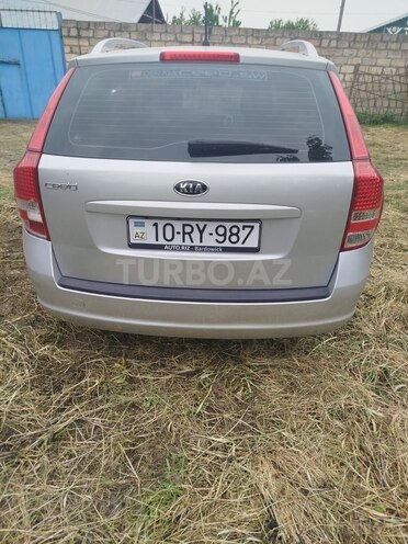 Kia Ceed 2009, 193,000 km - 1.4 л - Ağdaş