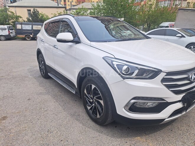 Hyundai Santa Fe 2016, 157,476 km - 2.0 l - Bakı