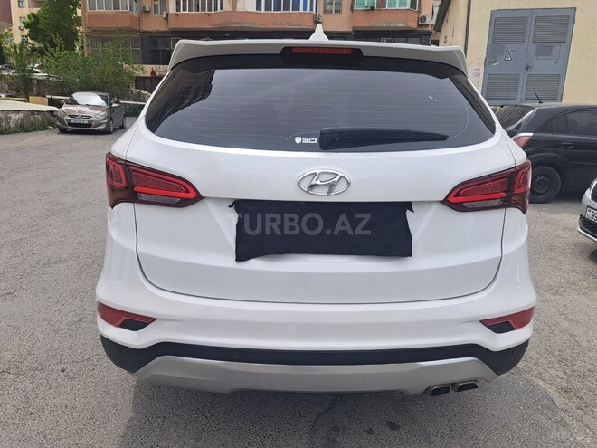 Hyundai Santa Fe 2016, 157,476 km - 2.0 l - Bakı