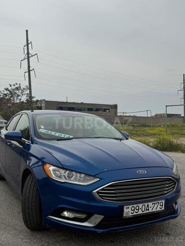 Ford Fusion (North America) 2017, 172,000 km - 1.5 л - Bakı