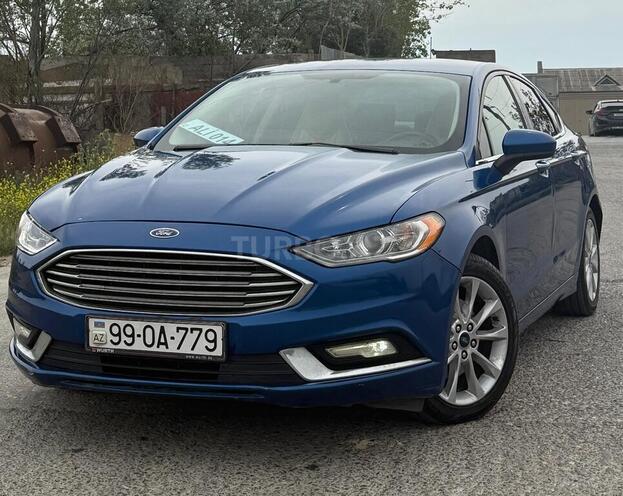 Ford Fusion (North America) 2017, 172,000 km - 1.5 л - Bakı