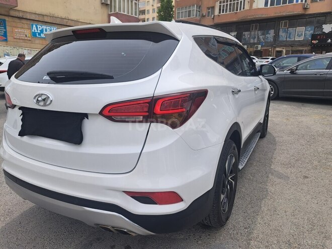 Hyundai Santa Fe 2016, 157,476 km - 2.0 l - Bakı