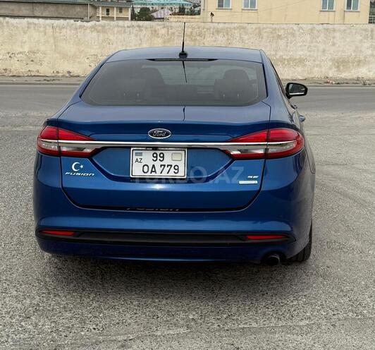 Ford Fusion (North America) 2017, 172,000 km - 1.5 л - Bakı