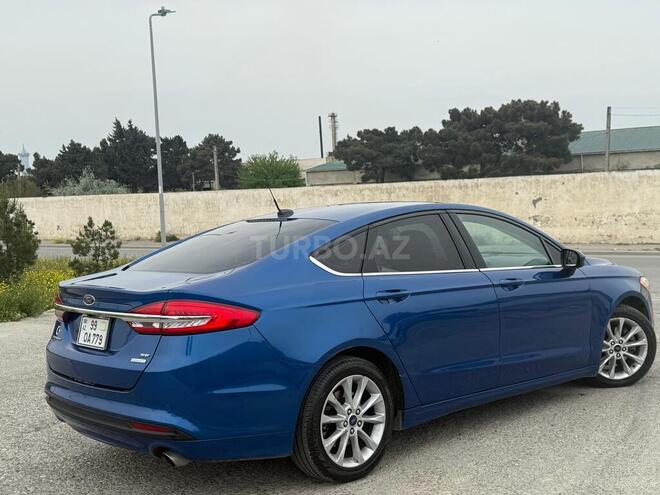 Ford Fusion (North America) 2017, 172,000 km - 1.5 л - Bakı