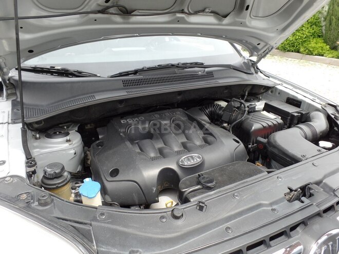Kia Sportage 2006, 219,000 km - 2.0 l - Bakı