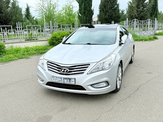 Hyundai Grandeur 2011, 240,000 km - 2.4 л - Tovuz
