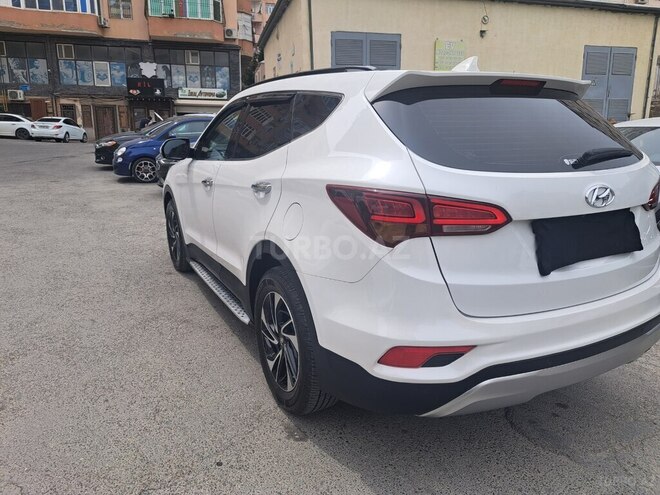 Hyundai Santa Fe 2016, 157,476 km - 2.0 l - Bakı