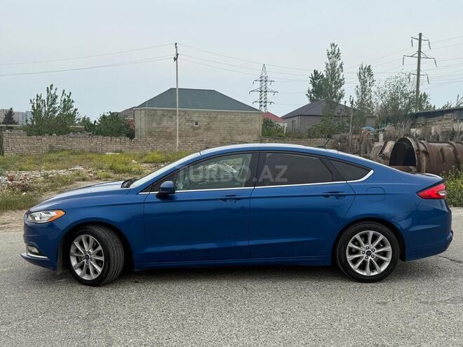 Ford Fusion (North America) 2017, 172,000 km - 1.5 л - Bakı
