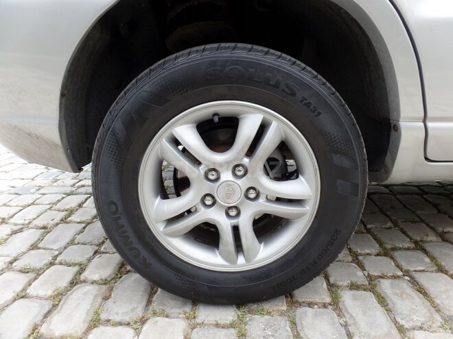 Kia Sportage 2006, 219,000 km - 2.0 l - Bakı
