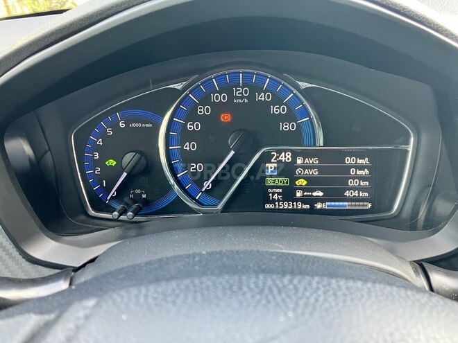 Toyota Corolla Fielder 2016, 160,000 km - 1.5 л - Bakı
