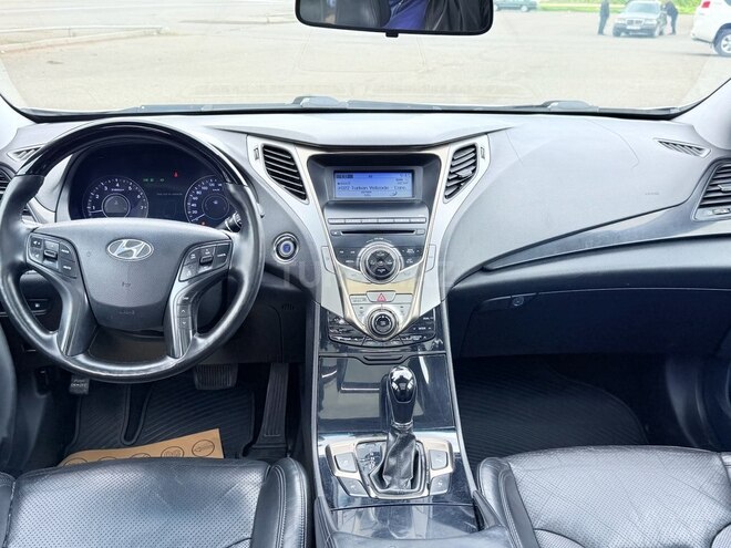 Hyundai Grandeur 2011, 240,000 km - 2.4 л - Tovuz