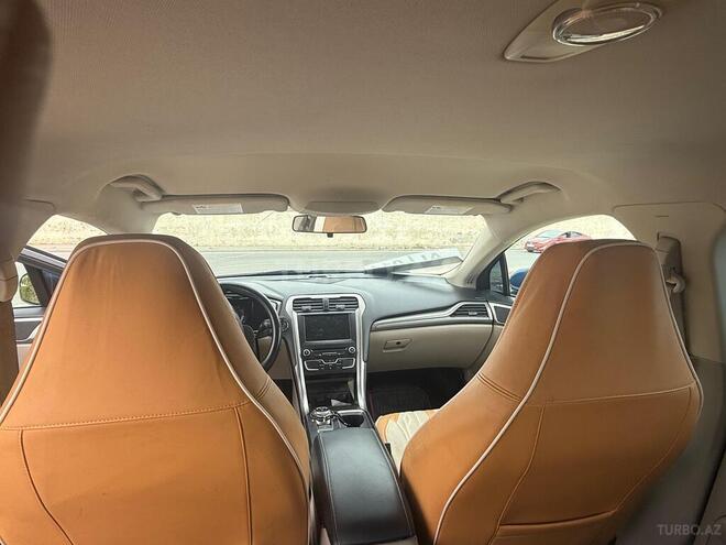 Ford Fusion (North America) 2017, 172,000 km - 1.5 л - Bakı