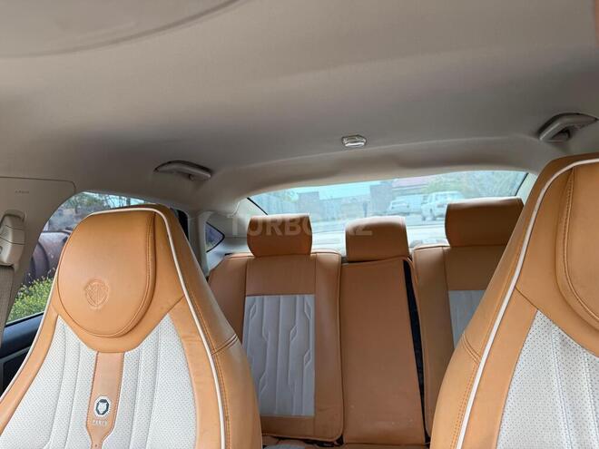 Ford Fusion (North America) 2017, 172,000 km - 1.5 л - Bakı
