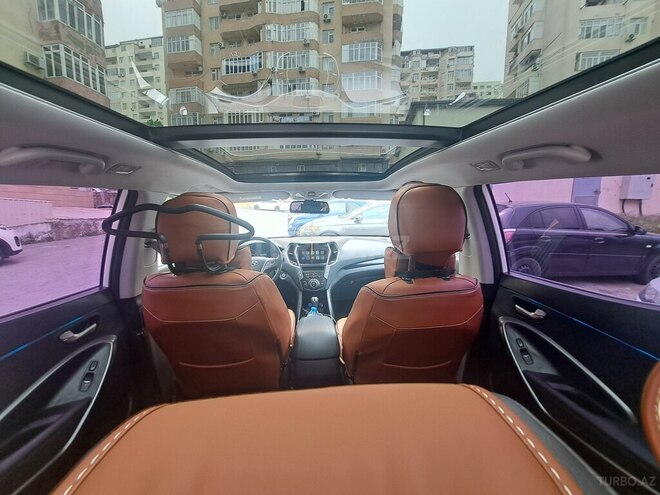 Hyundai Santa Fe 2016, 157,476 km - 2.0 l - Bakı