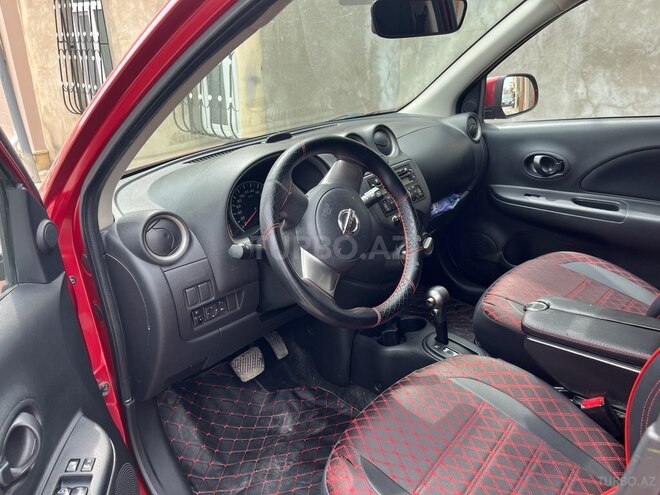 Nissan Micra 2012, 126,000 km - 1.2 l - Bakı