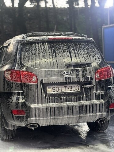 Hyundai Santa Fe 2008, 358,000 km - 2.7 l - Bakı