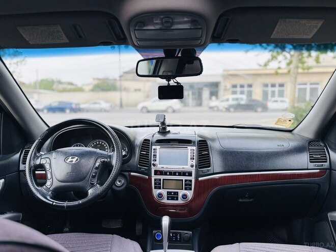 Hyundai Santa Fe 2008, 358,000 km - 2.7 l - Bakı